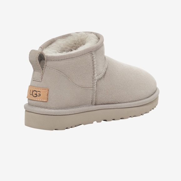 UGG Womens Classic Ultra Mini Goat 1116109-Goa - Picture 3 of 6